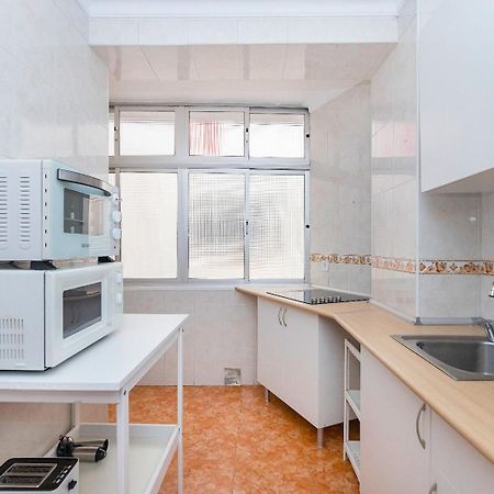 Impresionante Vista Al Mar - Elegante Apartamento Málaga Eksteriør bilde