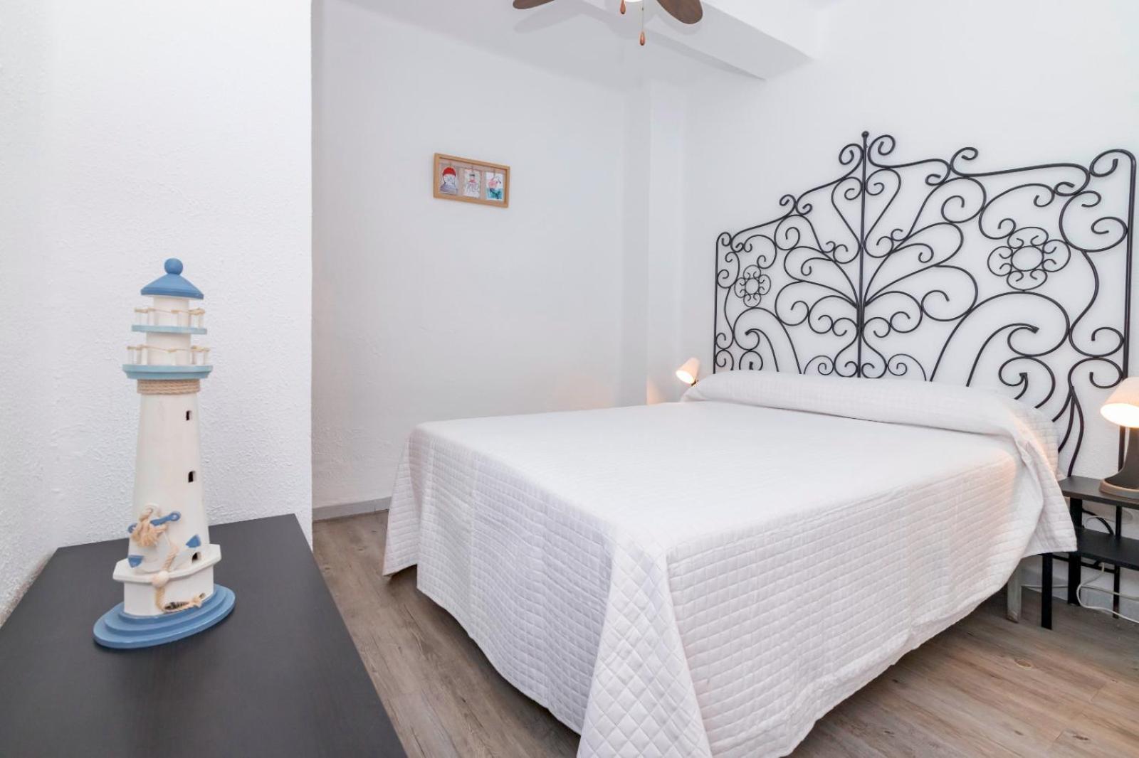 Impresionante Vista Al Mar - Elegante Apartamento Málaga Eksteriør bilde
