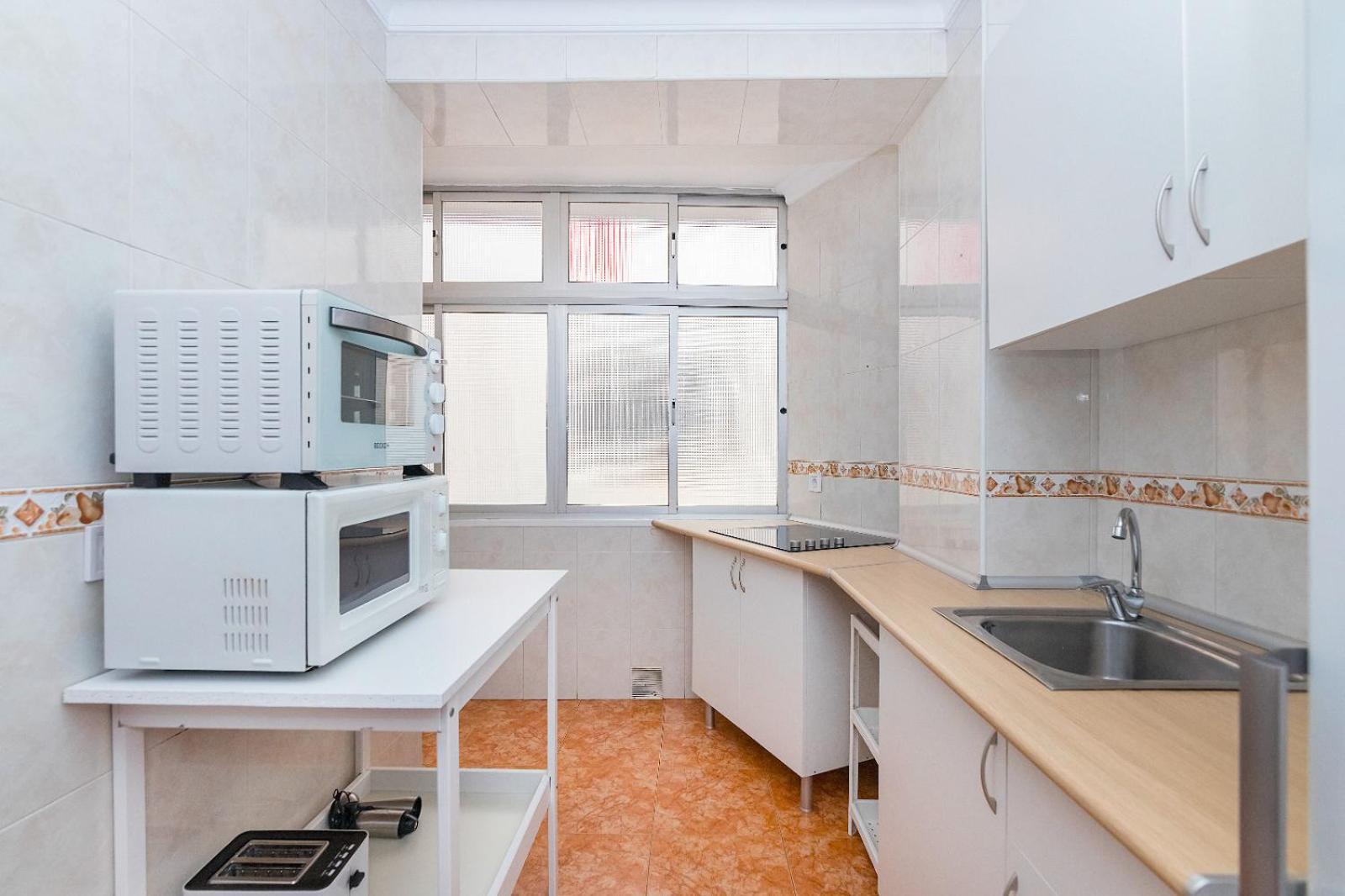Impresionante Vista Al Mar - Elegante Apartamento Málaga Eksteriør bilde